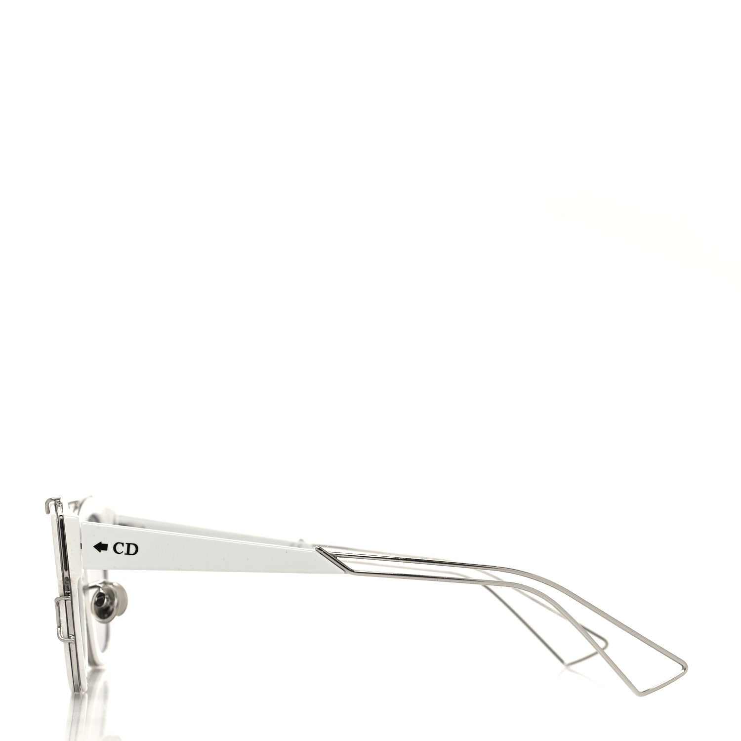 Christian Dior Acetate J'adior Sunglasses White 3 of 7