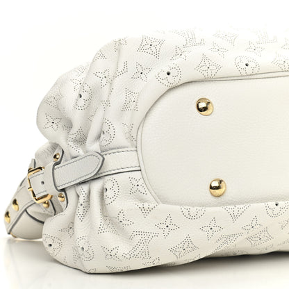 Louis Vuitton Mahina XS White 7 of 8