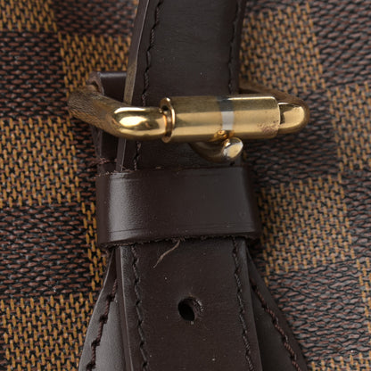 Louis Vuitton Damier Ebene Hampstead GM 11 of 13