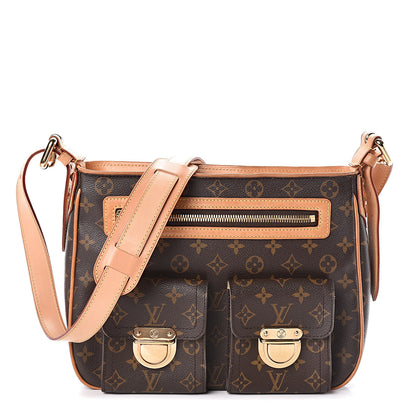 Louis Vuitton Monogram Hudson GM 1 of 10