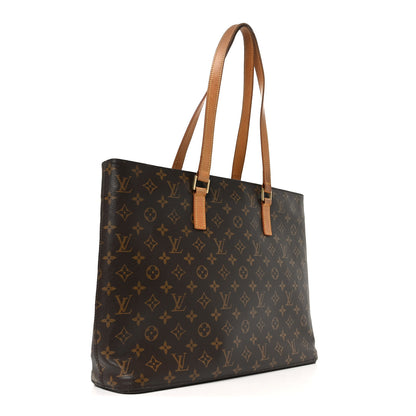 Louis Vuitton Monogram Luco 2 of 8