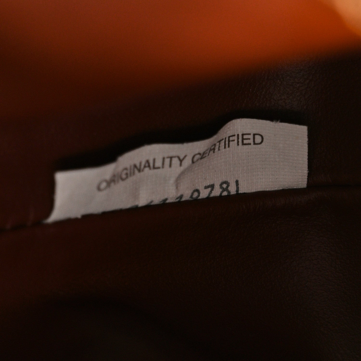 Bottega Veneta Calfskin Nappa Intrecciato Mini Wallace Sapele 7 of 10