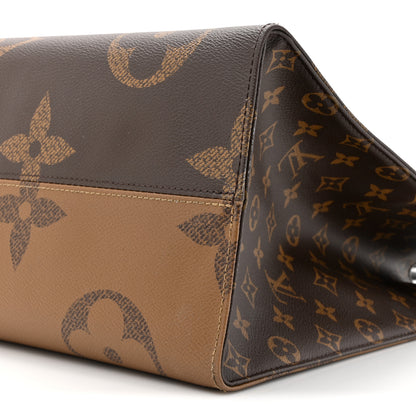 Louis Vuitton Reverse Monogram Giant Onthego GM 8 of 15