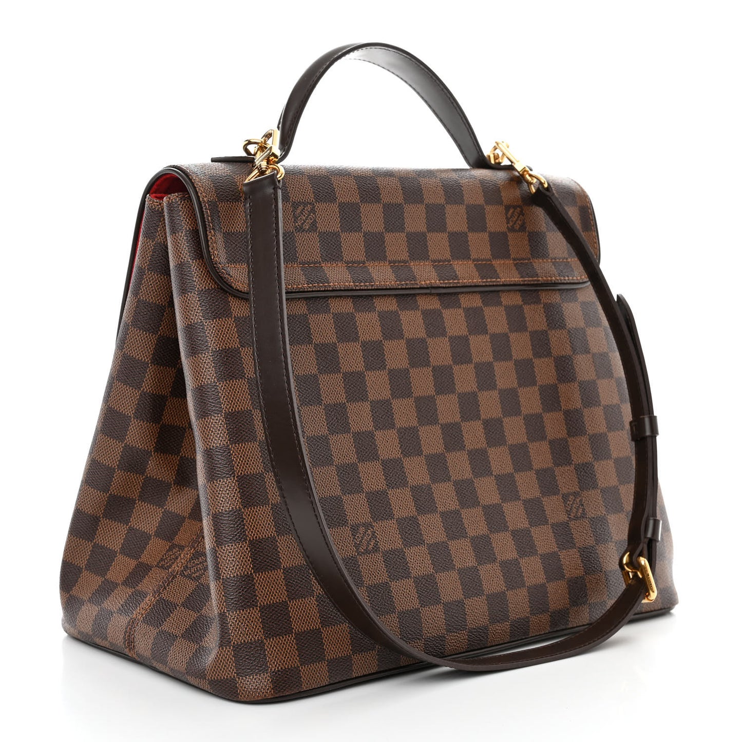 Damier Ebene Bergamo GM