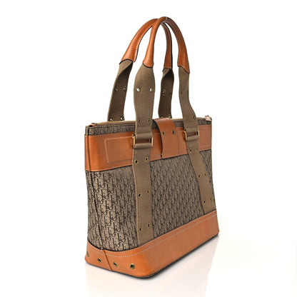 Christian Dior Monogram Street Chic Shopper Tote Beige 3 of 10