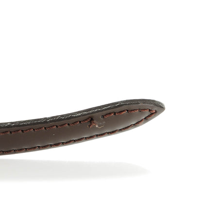 Louis Vuitton Adjustable Shoulder Strap 12mm Brown 6 of 6