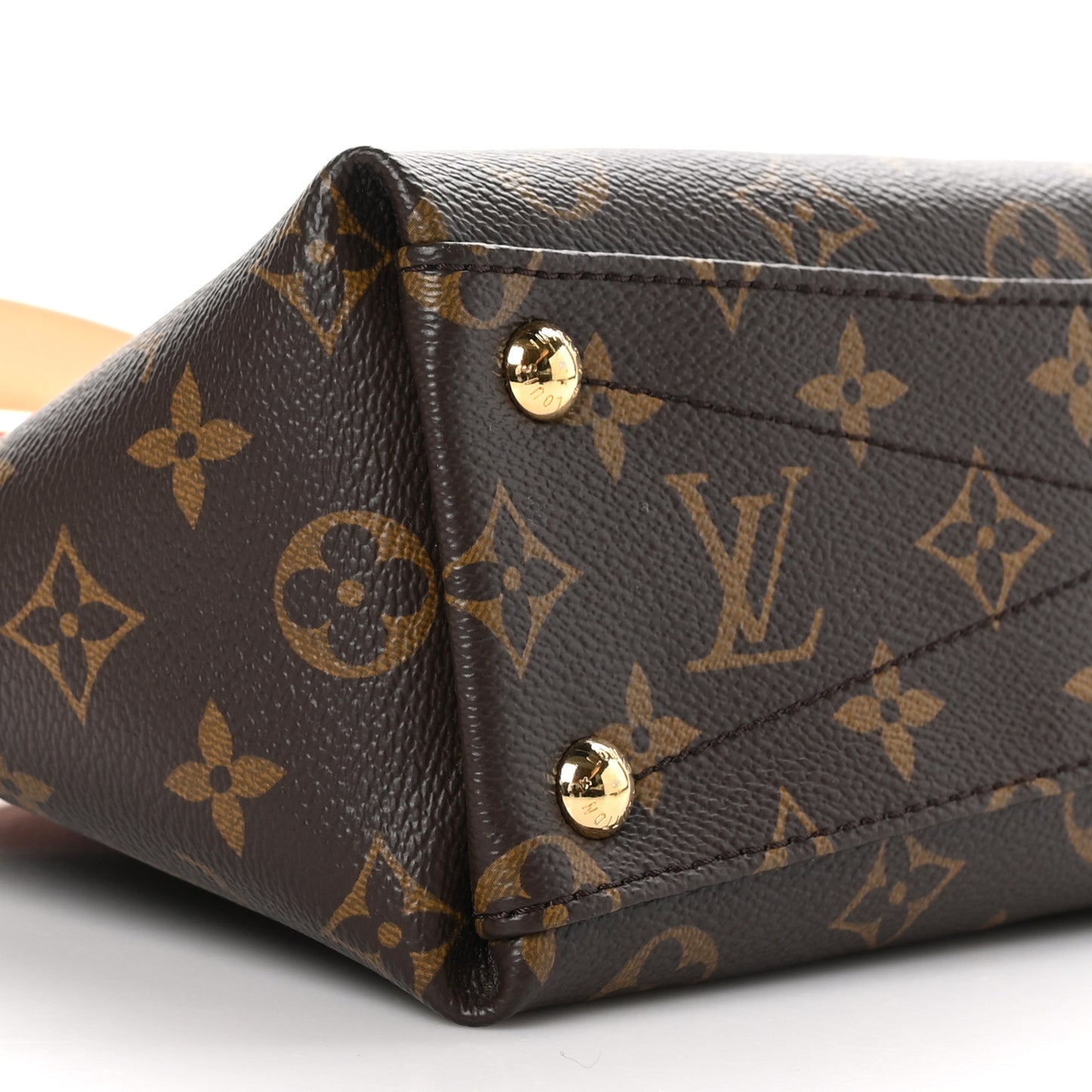 Monogram V Tote BB Rose Poudre