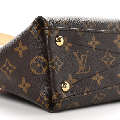Louis Vuitton Monogram V Tote BB Rose Poudre 7 of 9
