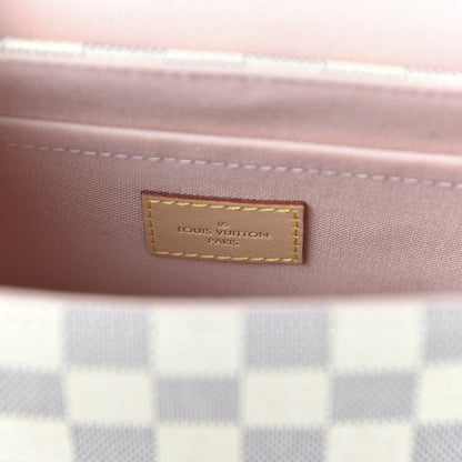 Louis Vuitton Damier Azur Croisette 8 of 10