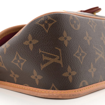 Louis Vuitton Monogram Diane Fuchsia 7 of 15