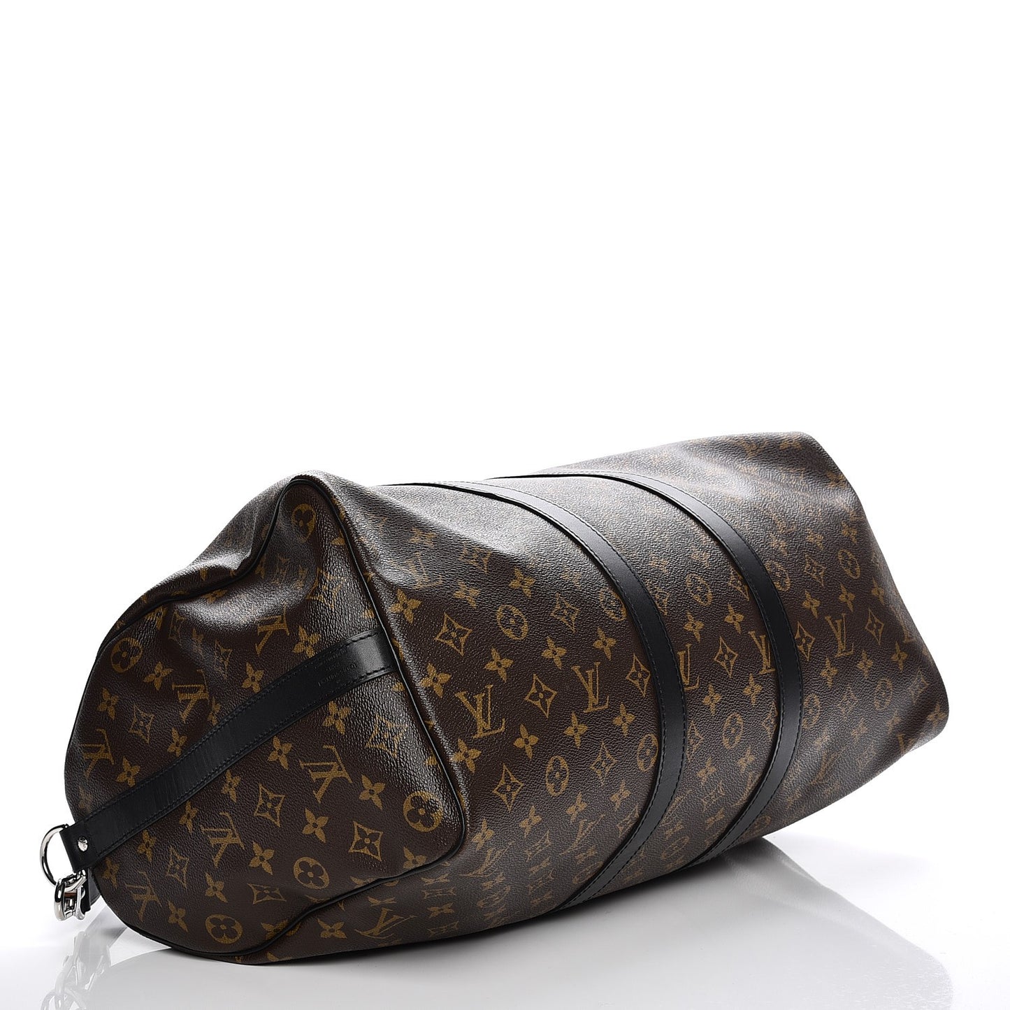 Monogram Macassar Keepall Bandouliere 45