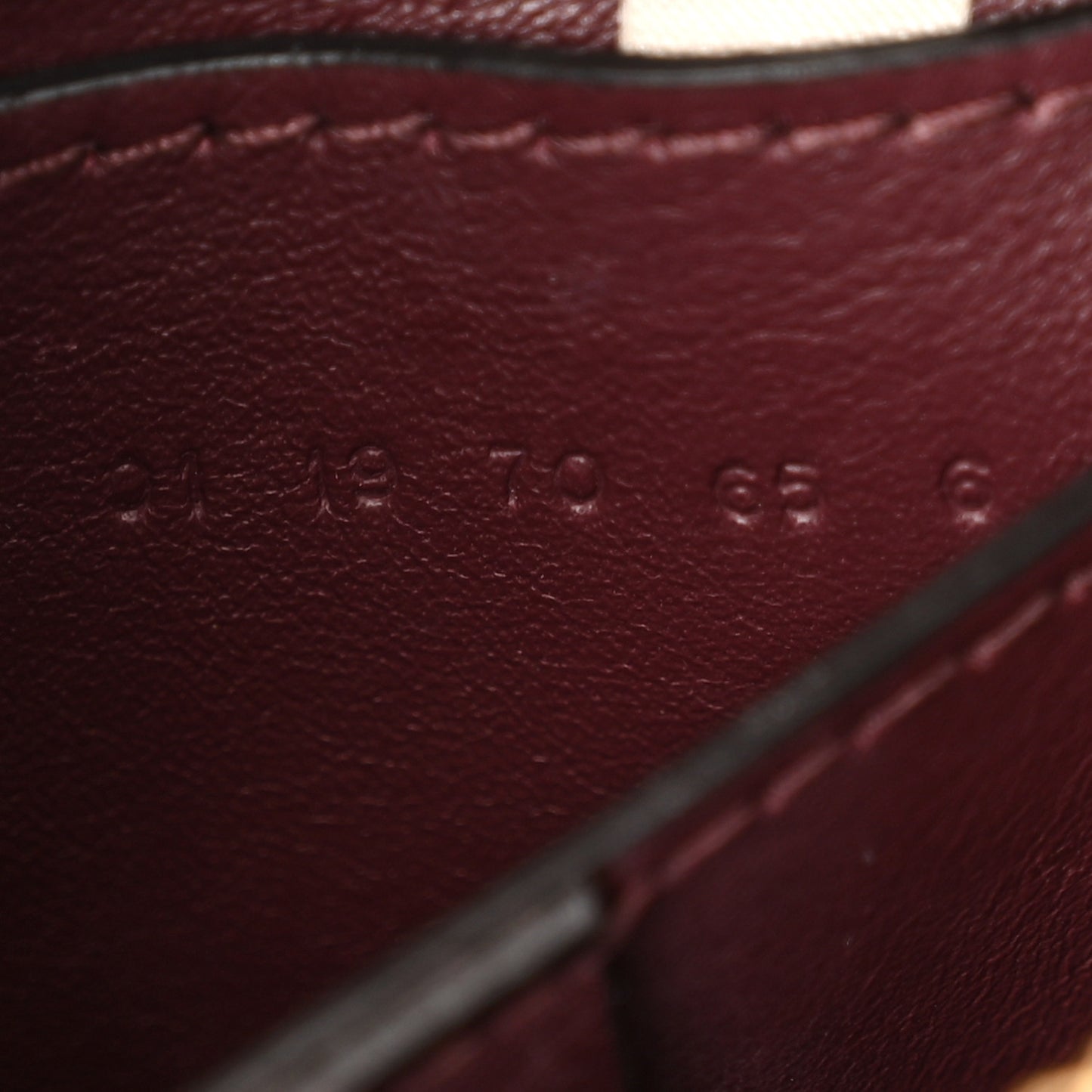 Patent Small Roy Bag
