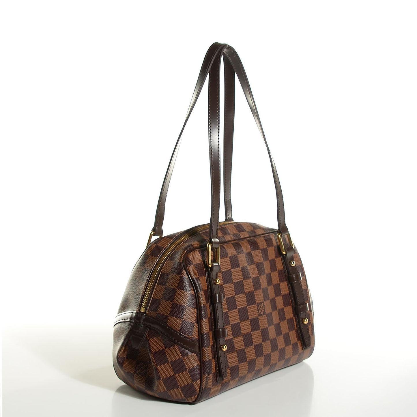 Damier Ebene Rivington PM