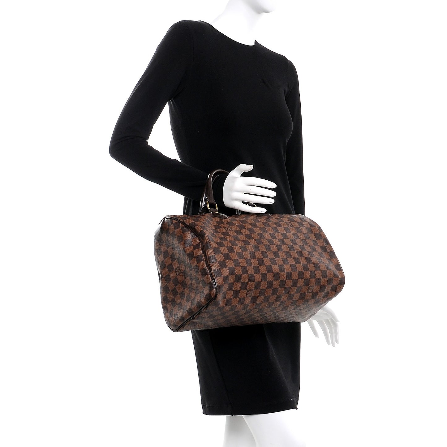 Damier Ebene Speedy 35