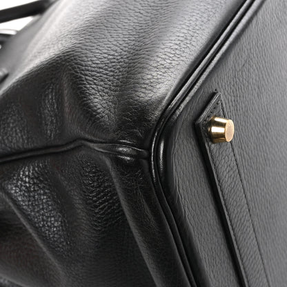 Hermes Ardennes Birkin 40 Black 11 of 12