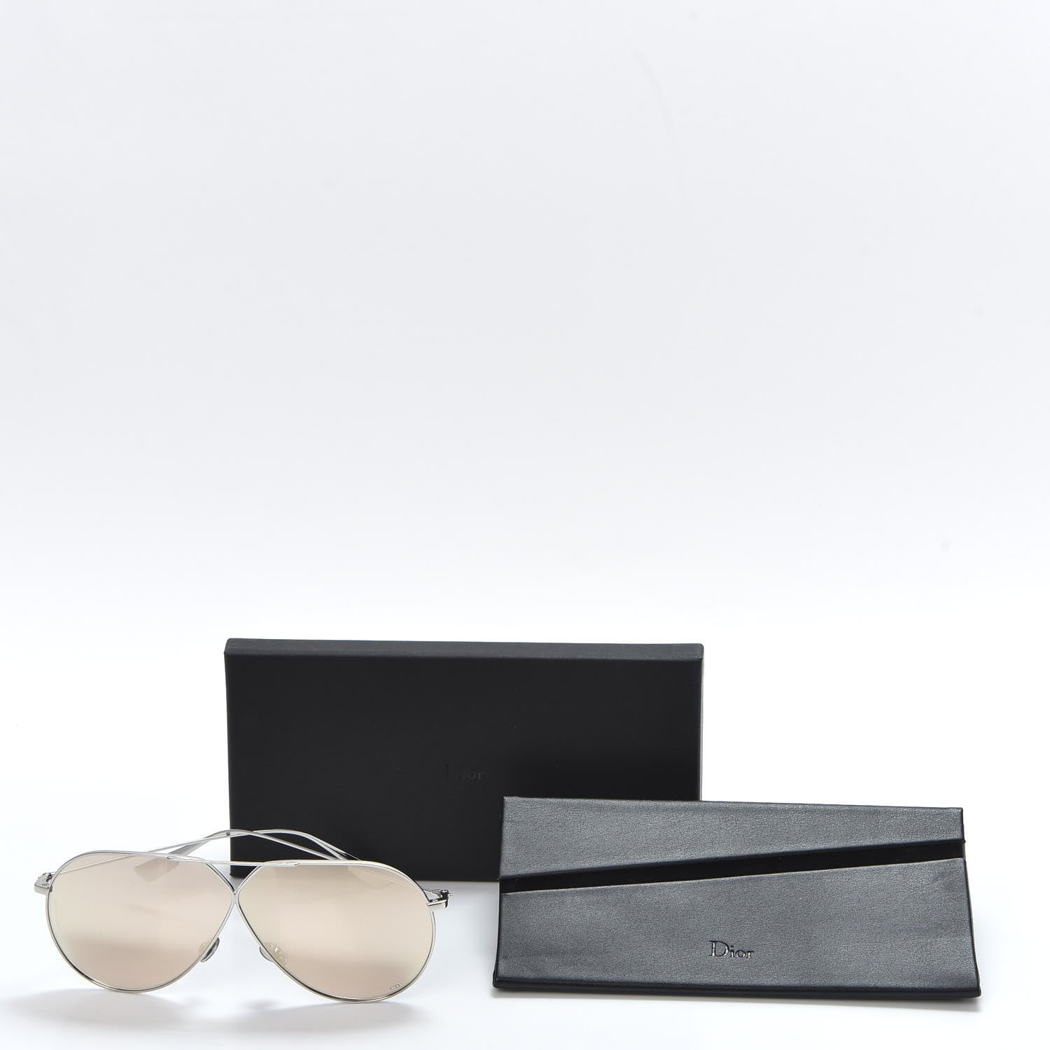 Christian Dior Metal Stellaire 3 Sunglasses Silver 8 of 8