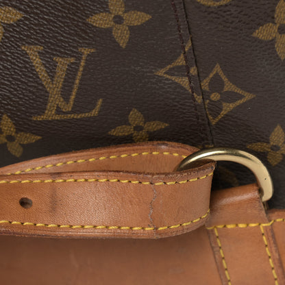 Louis Vuitton Monogram Montsouris GM Backpack 13 of 15