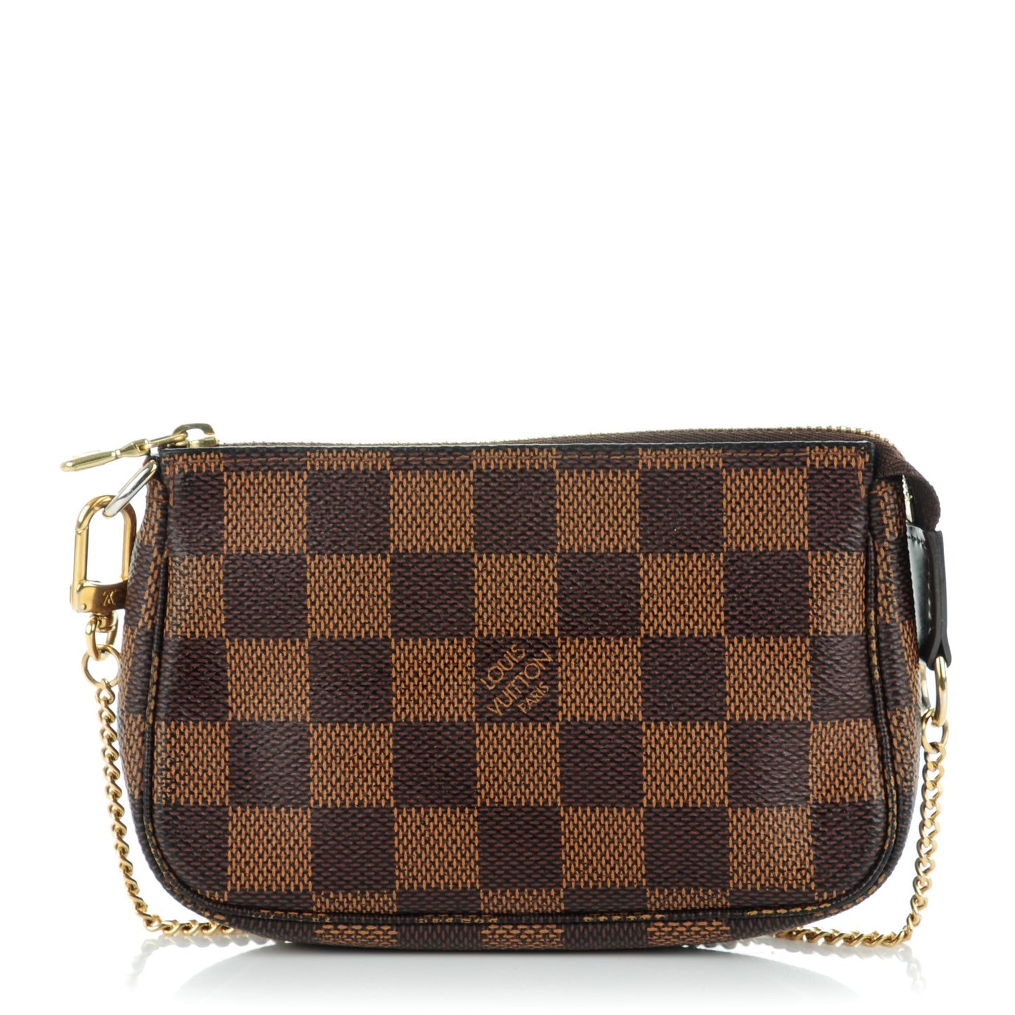 Damier Ebene Mini Pochette Accessories