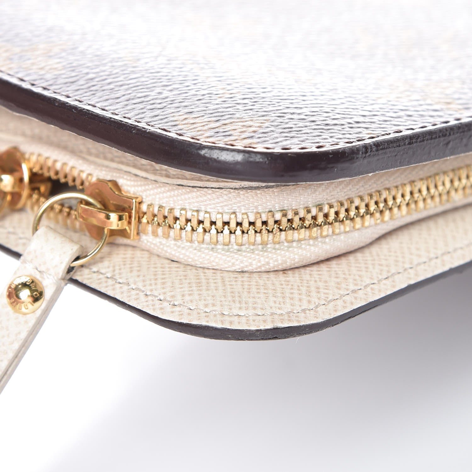 Louis Vuitton Monogram Insolite Wallet White 13 of 17