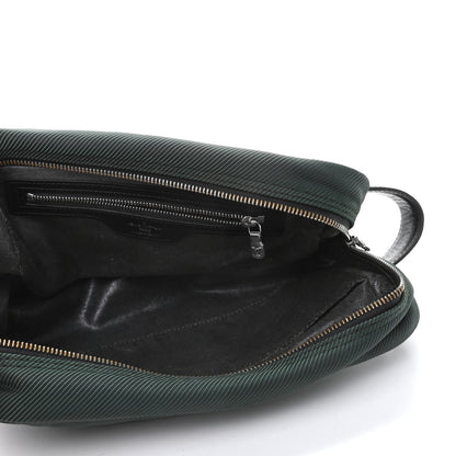 Louis Vuitton Nylon Palana Trousse Green 5 of 8