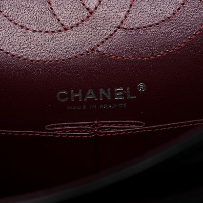 Chanel Aged Calfskin Quilted 2.55 Reissue 225 Flap Black 6 of 10