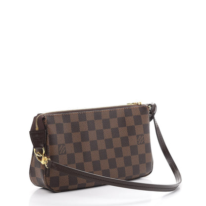 Louis Vuitton Damier Ebene Pochette Accessories NM 3 of 8