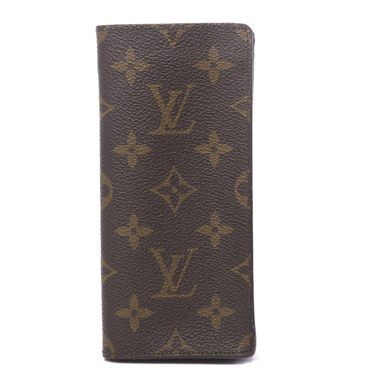 Monogram Etui a Lunettes Simple Eyeglass Case