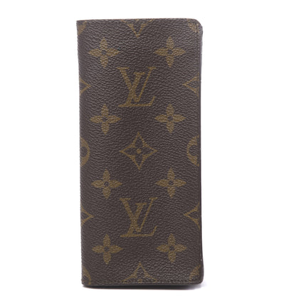 Louis Vuitton Monogram Etui a Lunettes Simple Eyeglass Case 1 of 9