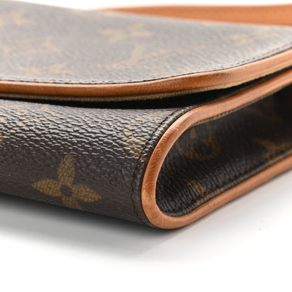 Louis Vuitton Monogram Pochette Twin GM 9 of 9