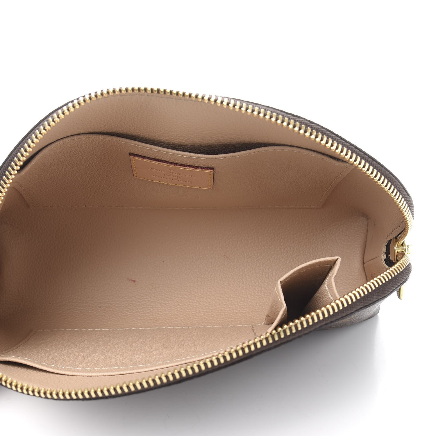 Louis Vuitton Monogram Cosmetic Pouch GM 5 of 8