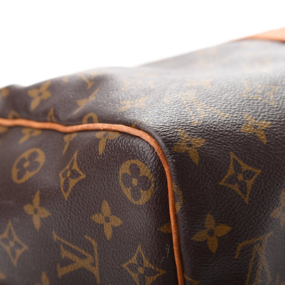 Louis Vuitton Monogram Keepall Bandouliere 50 11 of 23