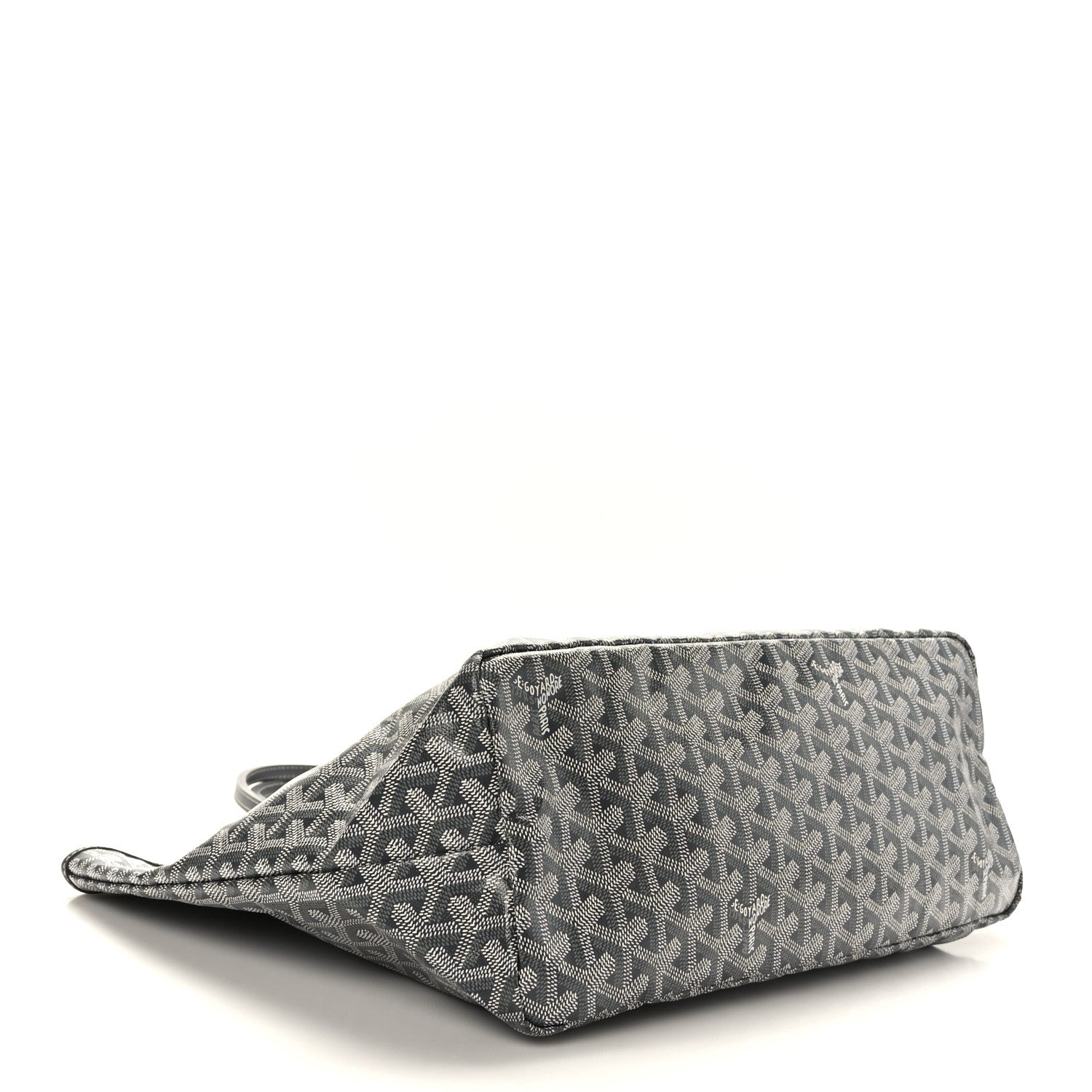 Goyard Goyardine Saint Louis PM Grey 5 of 9