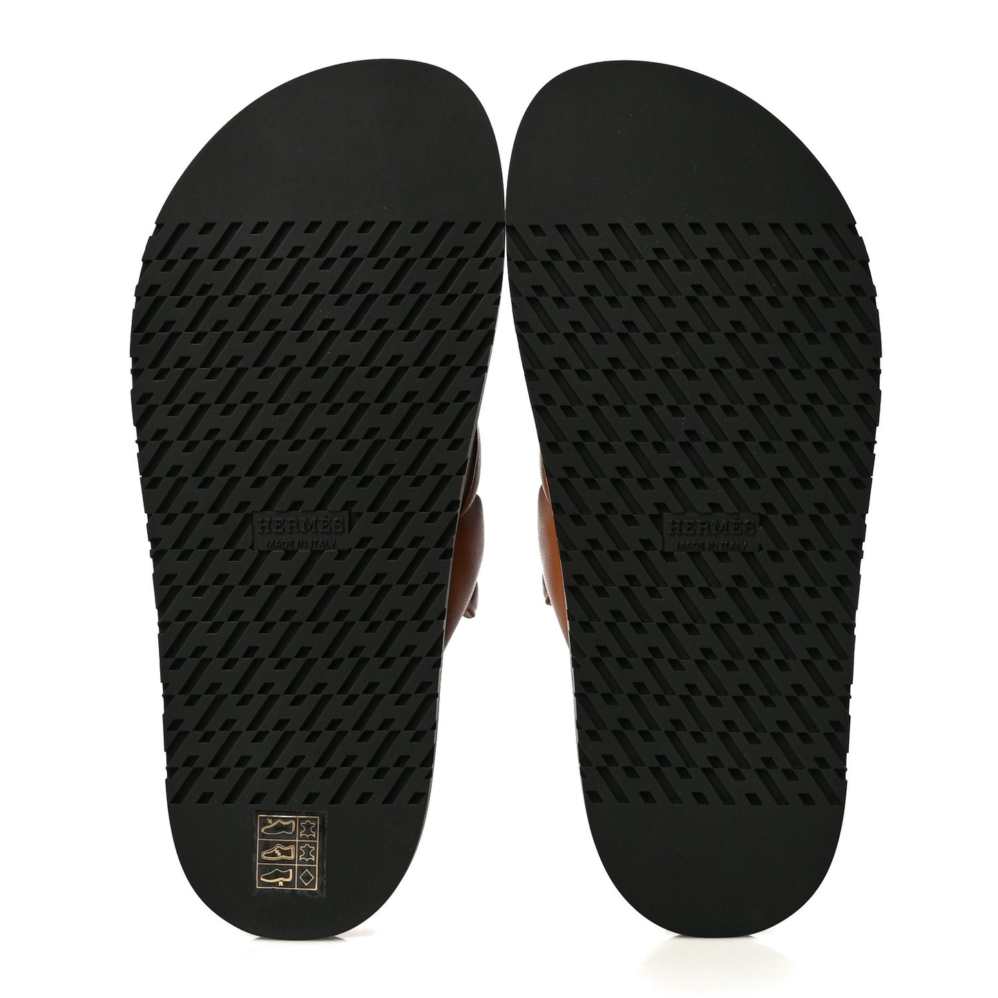 Nappa Extra Sandals 38 Naturel