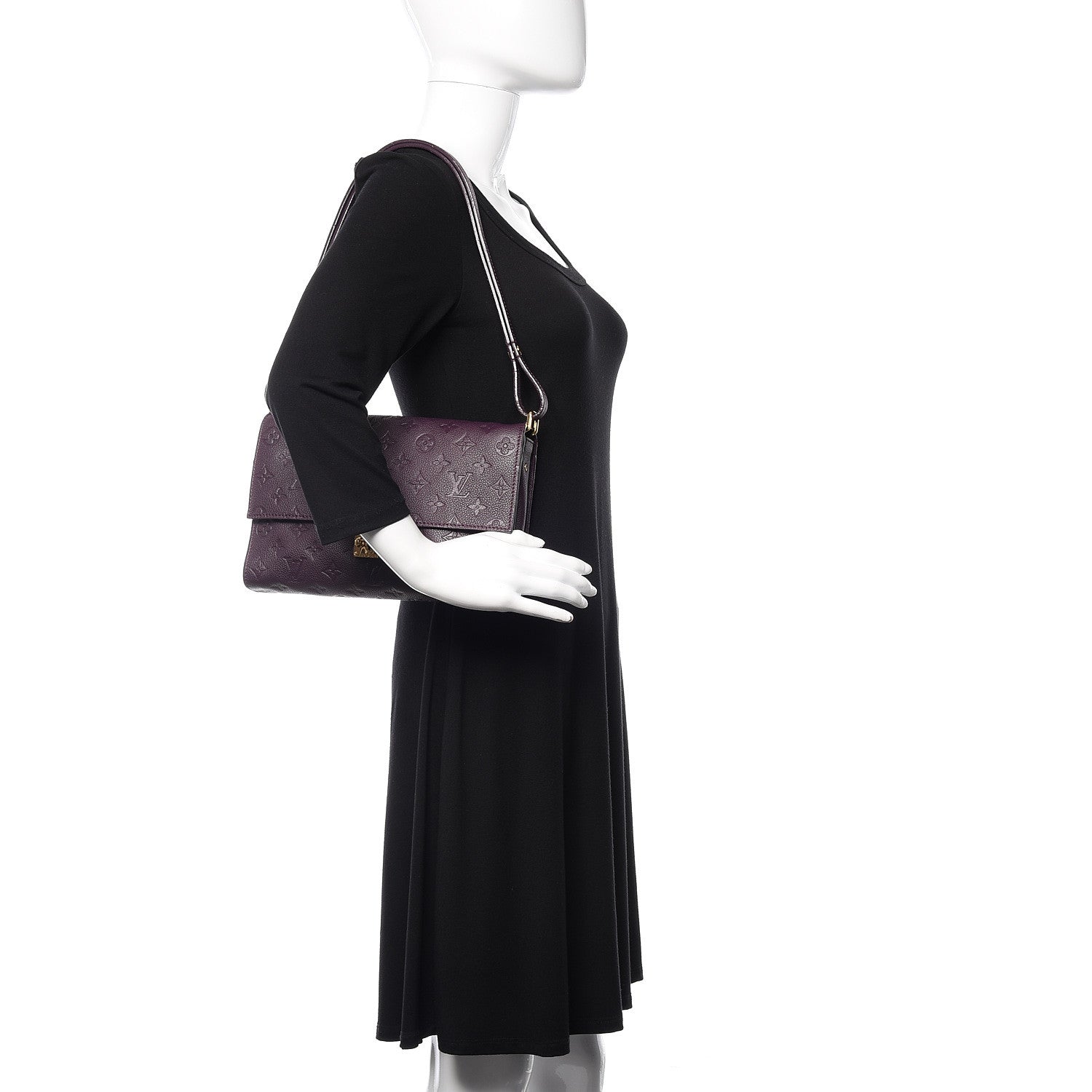 Louis Vuitton Empreinte Fascinante Aube 2 of 12