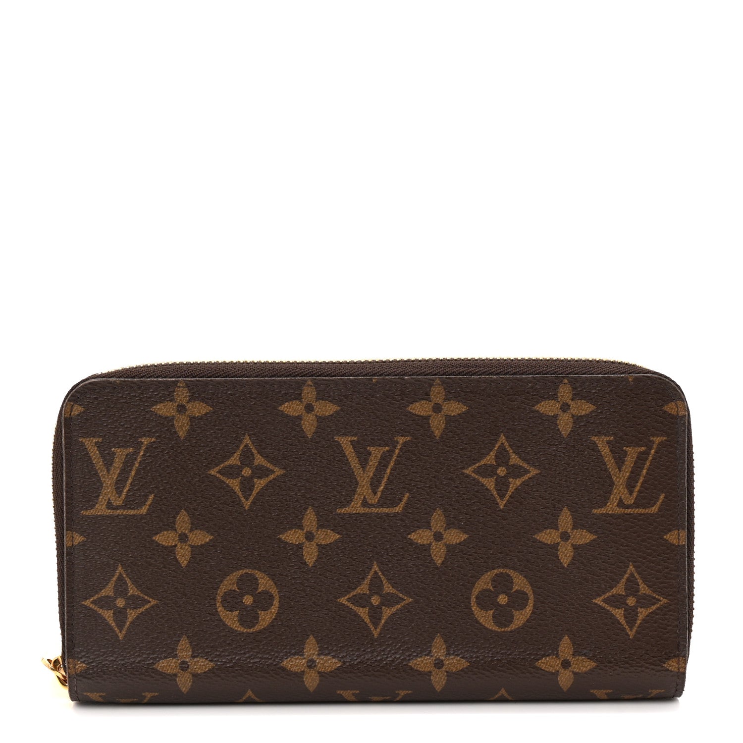 Louis Vuitton Monogram Zippy Wallet Fuchsia 1 of 7