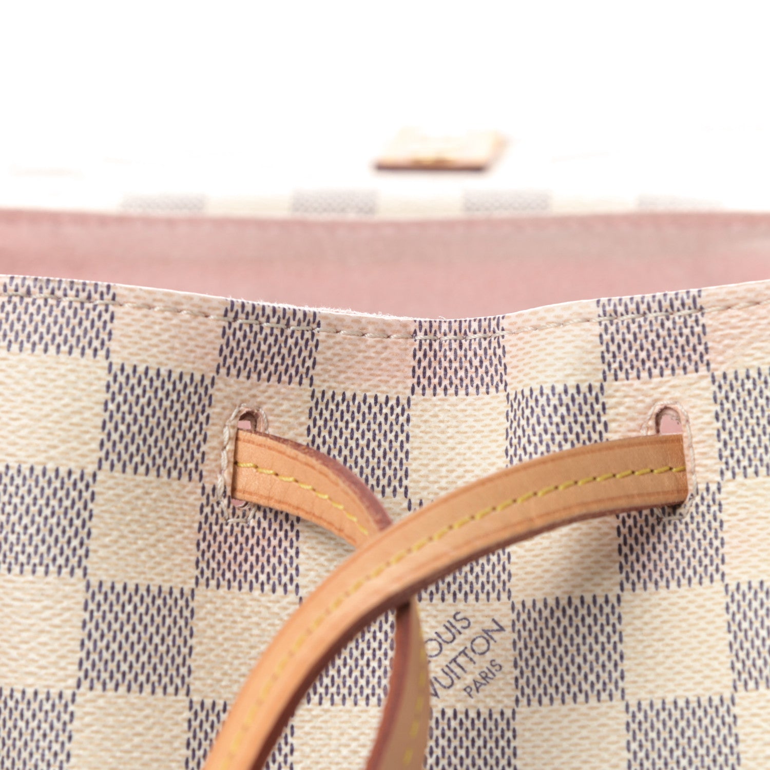 Louis Vuitton Damier Azur Sperone Backpack 11 of 11