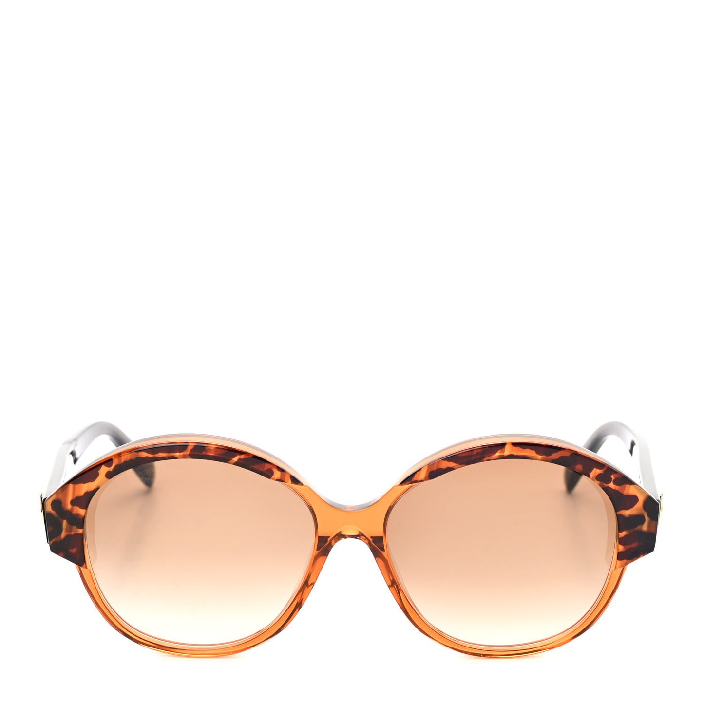 Acetate Triomphe Sunglasses CL40154I Tortoise