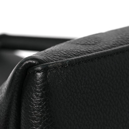 Louis Vuitton Empreinte Monogram Giant Grand Palais Black 16 of 18