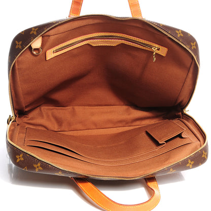 Louis Vuitton Monogram Porte-Documents Pegase Briefcase 7 of 7