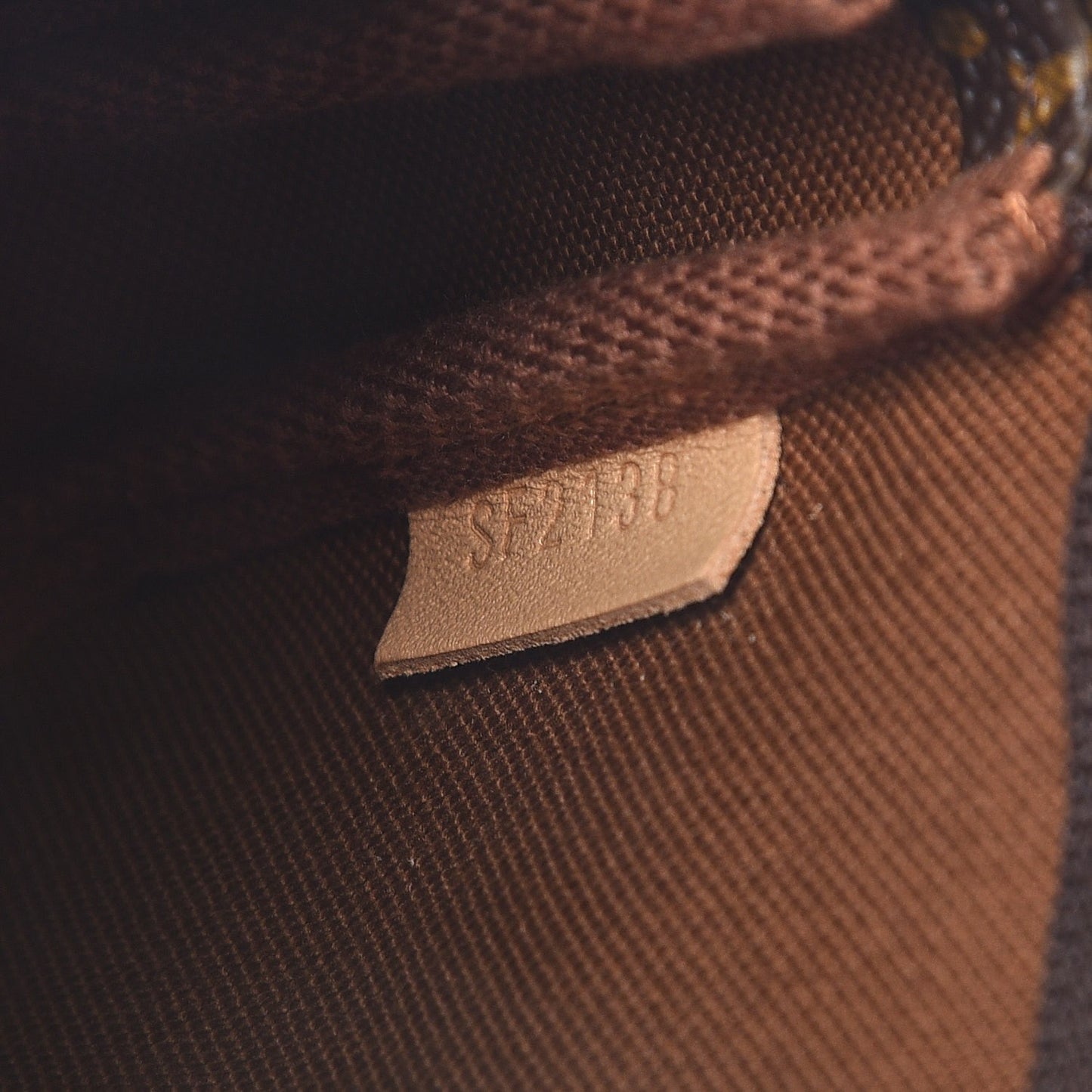 Monogram Mini Pochette Accessories