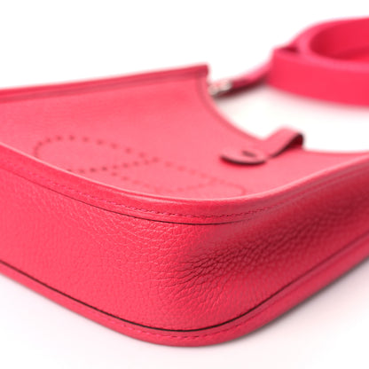 Hermes Taurillon Maurice Evelyne TPM Rose Mexico 10 of 12