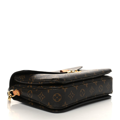 Louis Vuitton Monogram Pochette Metis 4 of 7