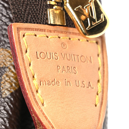 Louis Vuitton Monogram Pochette Eva 6 of 10
