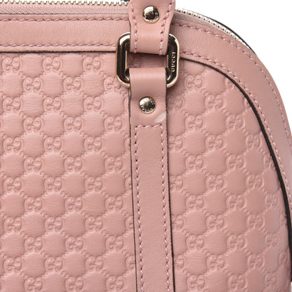 Gucci Microguccissima Mini Dome Bag Soft Pink 12 of 12