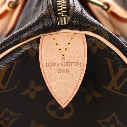 Louis Vuitton Monogram Speedy 30 6 of 10