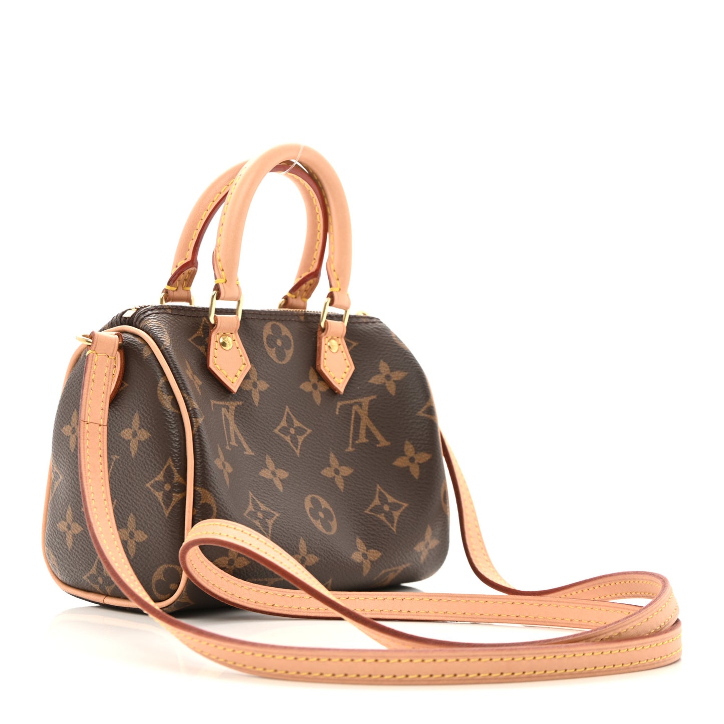 Monogram Nano Speedy