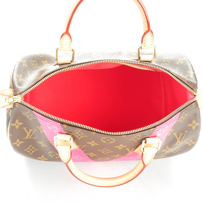 Louis Vuitton Monogram Speedy 30 V Grenade 5 of 7