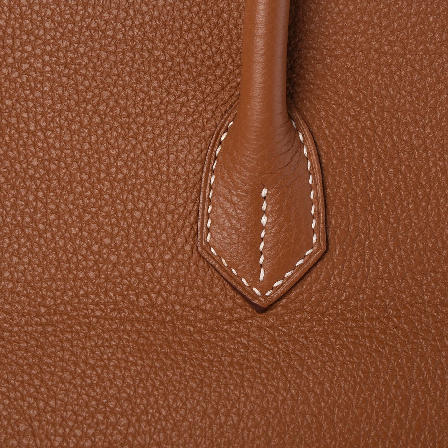 Togo Birkin 35 Gold
