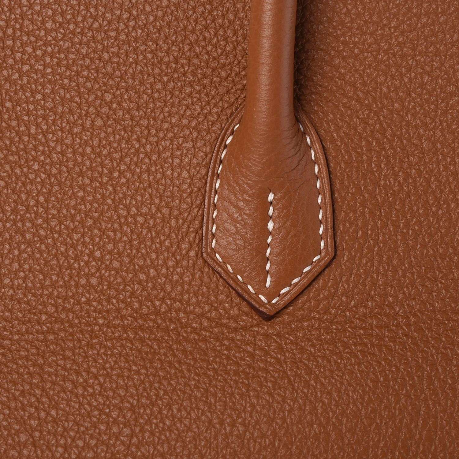 Hermes Togo Birkin 35 Gold 34 of 36
