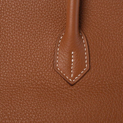Hermes Togo Birkin 35 Gold 34 of 36